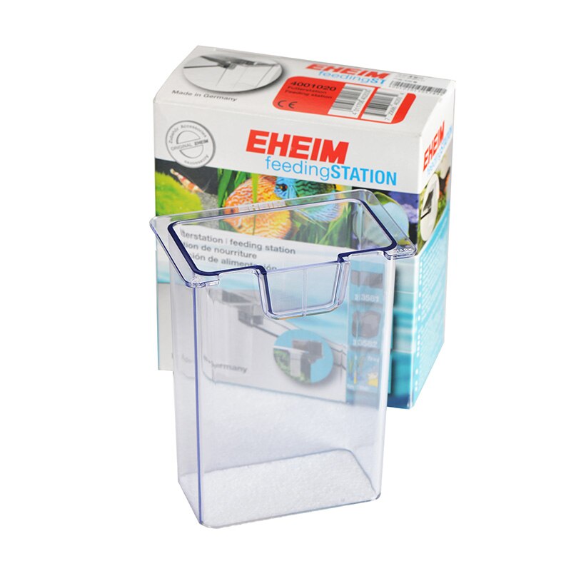 Eheim-alimentador automático Eheim-estación de alimentación automática para pecera, autoalimentador, suministro de alimentos para peces