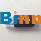 USB 2.0 Micro SD SDHC TF Flash Memory Card Reader Mini Adapter For Laptop LJJ1227