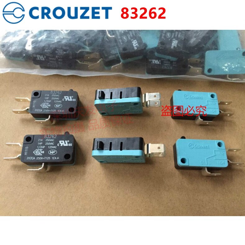 Originele Crouzet Micro Schakelaar 83261 83262 83268 83274 83293 EF83161.8 EF83161.3 En Originele