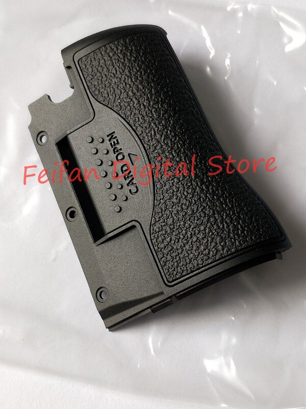 original For Canon 7D mark II 7D2 7D 2 CF SD Memory Card Cover Door Lid Repair Part