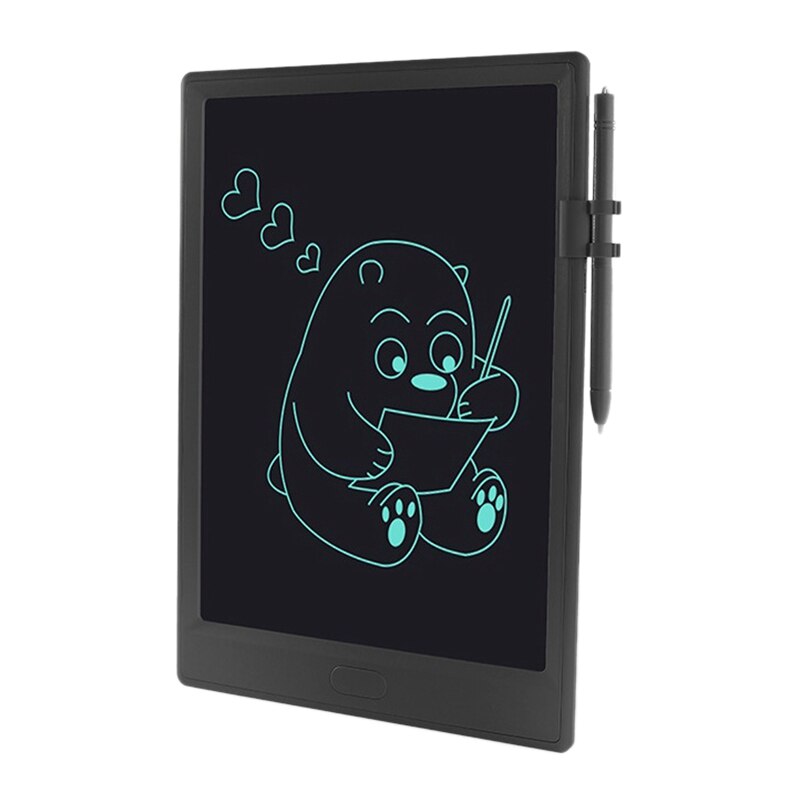 10.5-Inch LCD Writing Board Children's Drawing Board LCD Small Blackboard Drawing Graffiti Writing Handwriting Board: Default Title