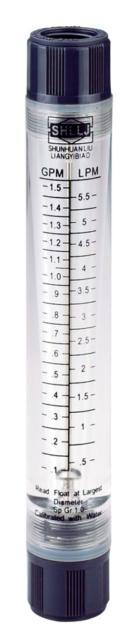 LZM-15G flowmeter flow meter Indicator Counter controller valve liquid G1/2 DN15 0.1-0.5GPM 0.5-2.5LPM 0.5-5GPM 1.8-18GPM