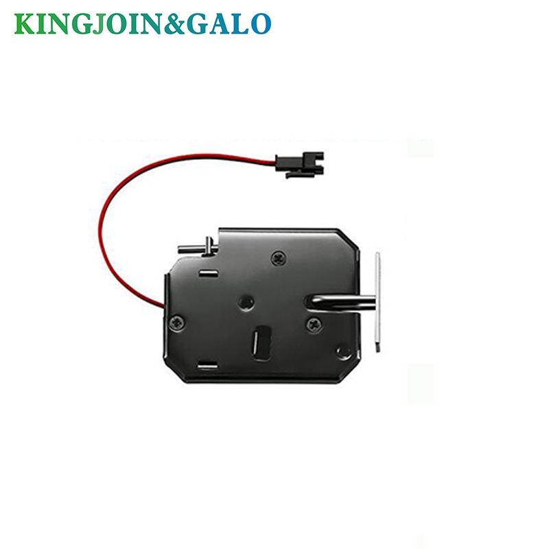 12V Electromagnetic Lock Energy-Saving Long-Life Electronic Locks For Cabient Door Furniture Tools(connector optional)