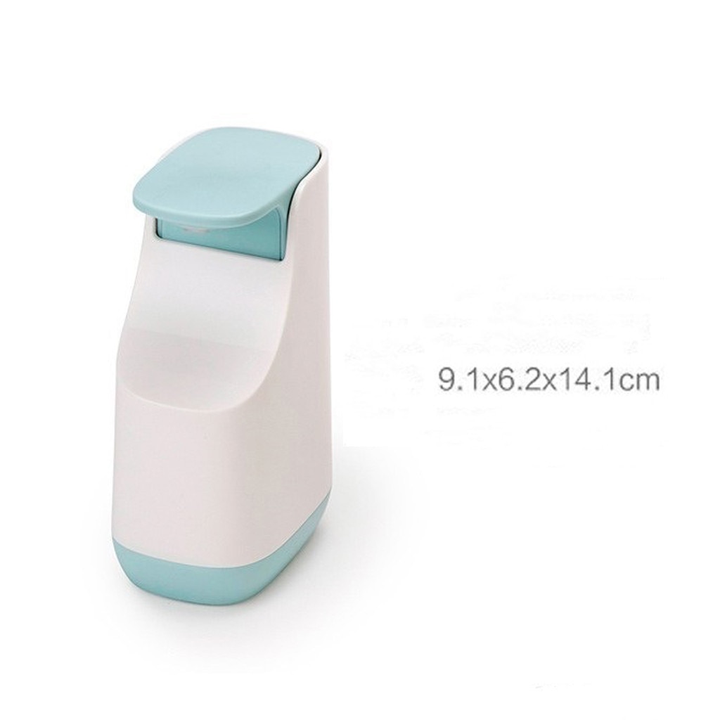 Suction Cup Soap Dispenser Wall Mounted ABS Waterproof Soap Box for Bathroom Waterproof Soap Box