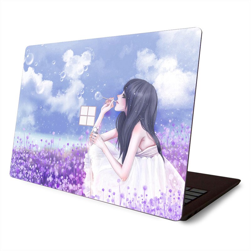 Cartoon Skin sticker for Surface 13.5 laptop sticker pvc sticker for surface 13.5 laptop vinyl sticker: TN-sflaptop-0249