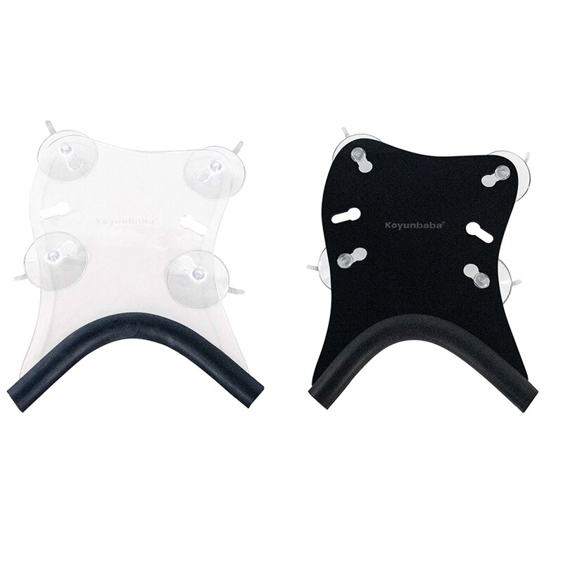 Koyunbaba gitaarhalssteun met zuignap, streamliner gitaarsteun voor klassieke flamenco akoestische gitaar
