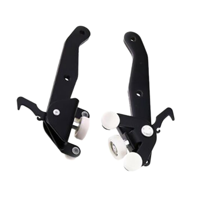 for Transporter T5 Sliding Door Roller Guide Hinge Bottom Left 7H0843397 AA: Default Title