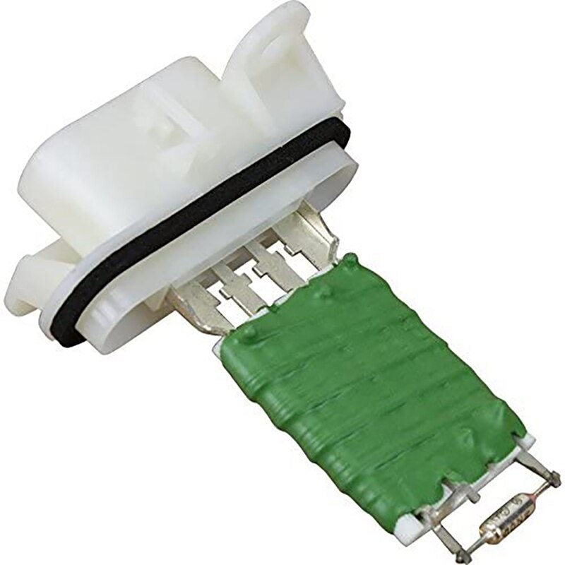 for Chevrolet for GMC Canyon for Isuzu 2003 Blower Fan Motor Heater Resistor Speed Controller 15218254
