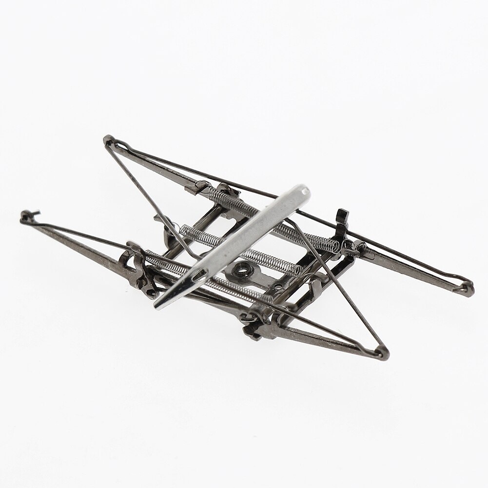 HP2587 Model Railway 2pcs HO Scale 1:87 Arm Pantograph Bow Electric Traction Antenna Part