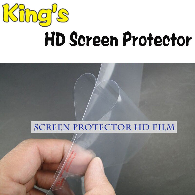 4 stks/partij voor lenovo thinkpad 8 screen protector, Screen beschermen film voor lenovo thinkpad 8.3 inch tablet