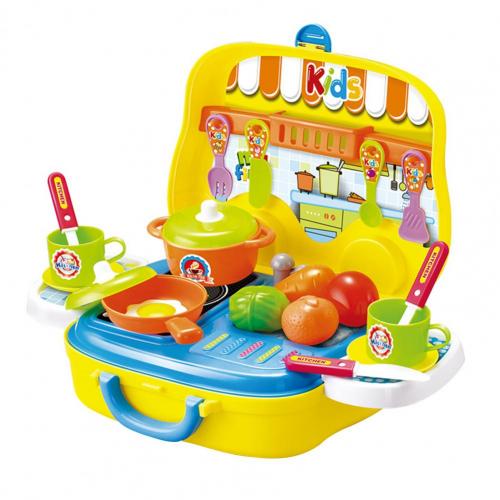 vorgeben Spielen Spielzeug Bus bilden Praktische Fähigkeit Kunststoff Schönheit Zubehör vorgeben Spielen Spielzeug für Eltern: D