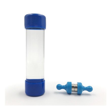 Ferrofluid Magnetic Fluid Liquid Display Funny Ferrofluid Toy Stress Relief Toys Science Decompression Anti Stress Toys: Blue