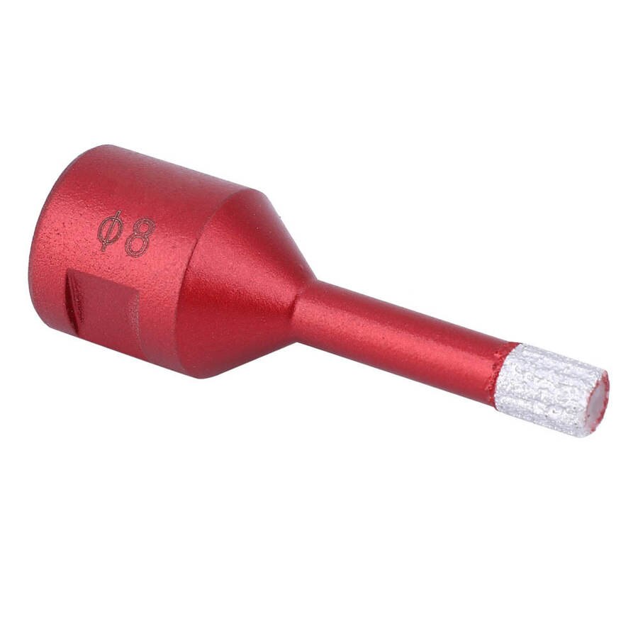 1 stuks 8mm kernboorgatzagen voor het zagen van marmer en steen