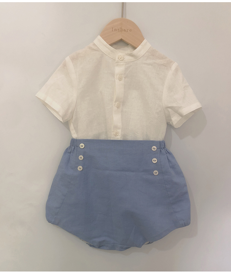 matchende kleding broer en zus