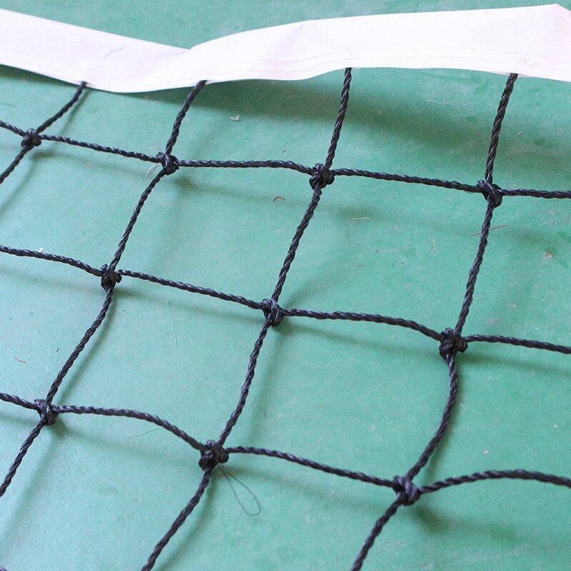 Estilo Universal 9.5X1M Volleyball Net Material de Polietileno de Handebol Bola de Vôlei Vôlei de Praia Vôlei Net Net Outdo