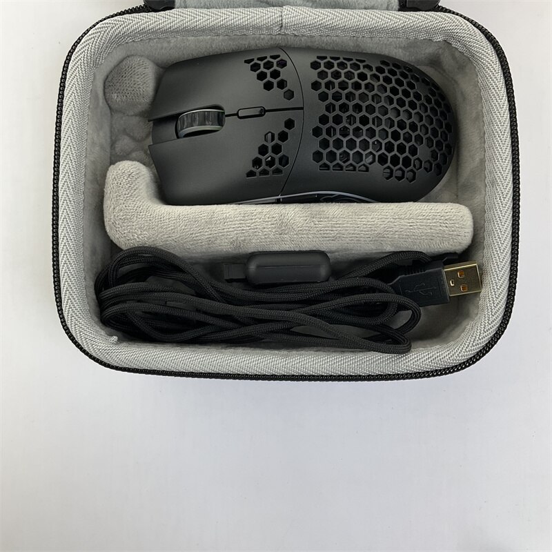 Protection Hard Shell Carrying Case for Glorious Model O- Mouse Bag Storage Box