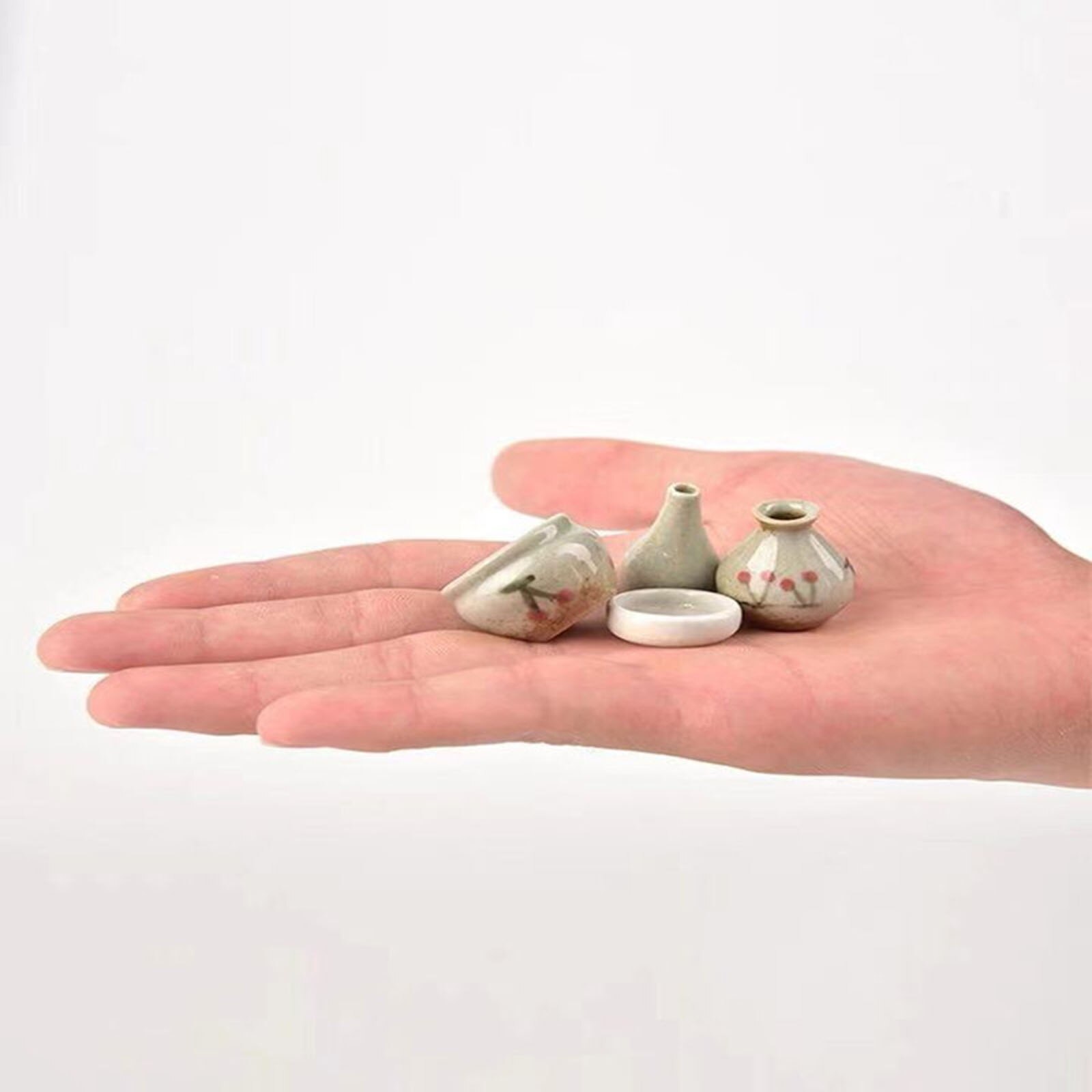 Mini USB Electric Pottery Ceramic Crafting Making Creation Machine Kids Adult DIY Ceramic Clay Forming Shaping Tool Art Craft