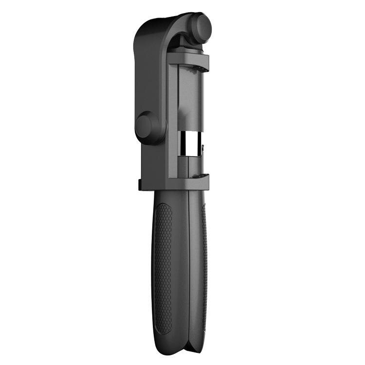 Palo de Selfie 3 en 1 con trípode, soporte para Xiaomi, Huawei, iPhone 11, Samsung, teléfono móvil: Negro