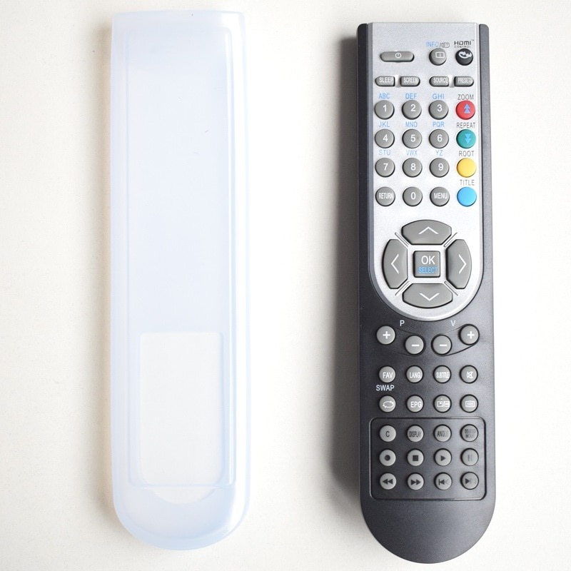 RC1900 Remote control for OKI TV ,ALBA, TOSHIBA, GRUNDIG ,TECHWOOD,,LUXOR ,BUSH, FINLUX TV. Original, directly use.