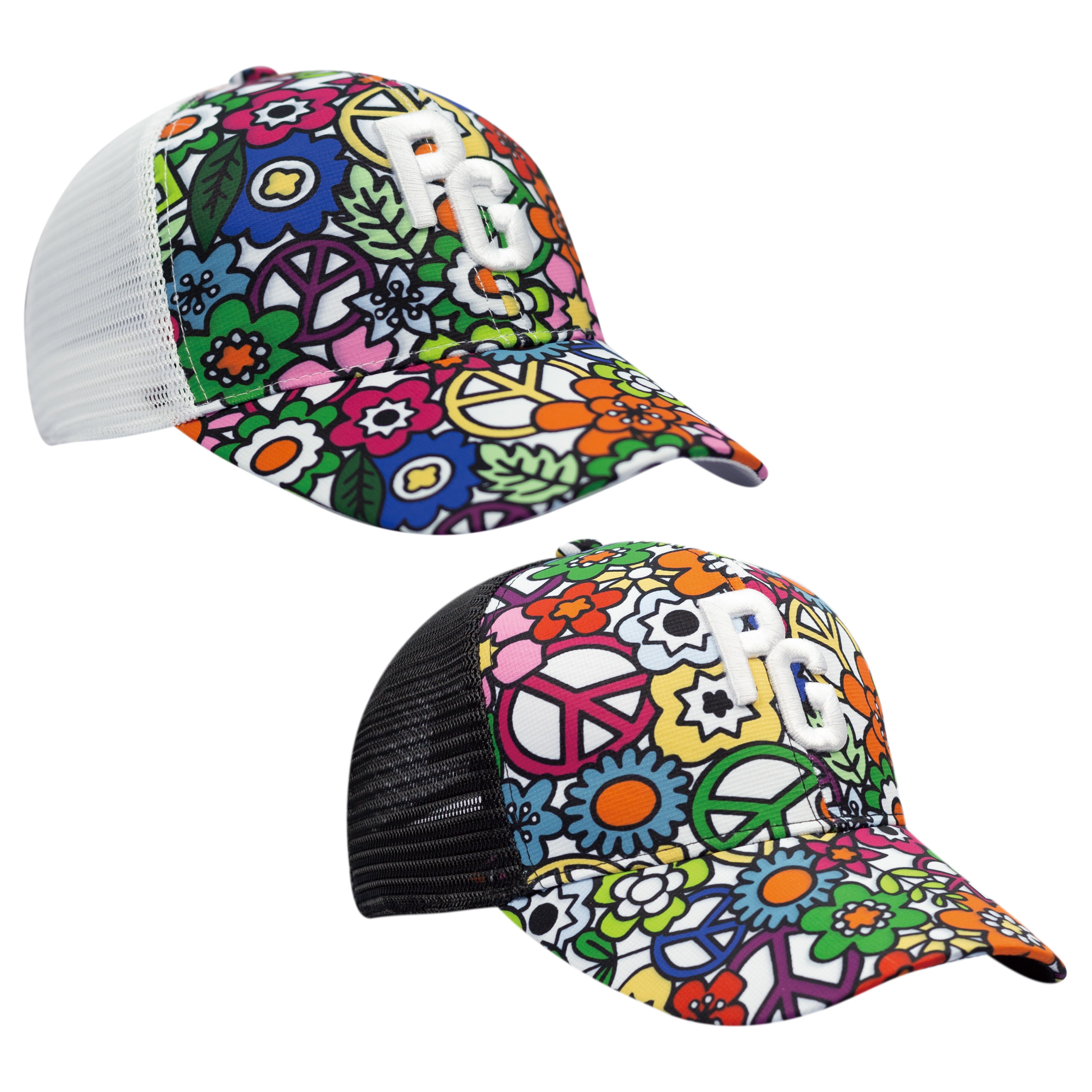 PG-Sombrero de Golf, gorra deportiva para el sol