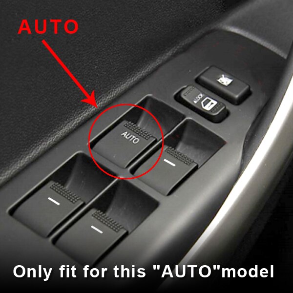 Car Auto Window Close for TOYOA Corolla Car Power Window Roll Up Closer: Default Title