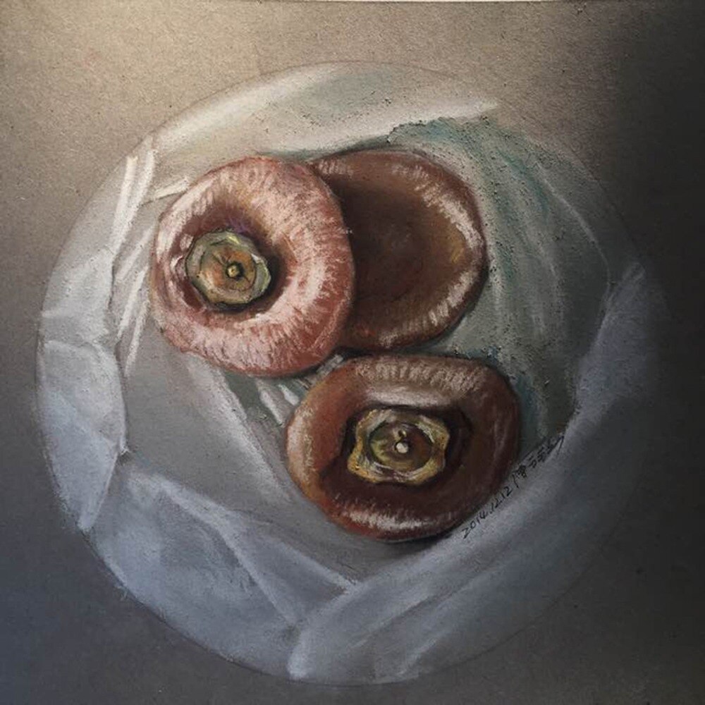 Lápices de colores Pastel para dibujar, material escolar, suave, , Artista, 12