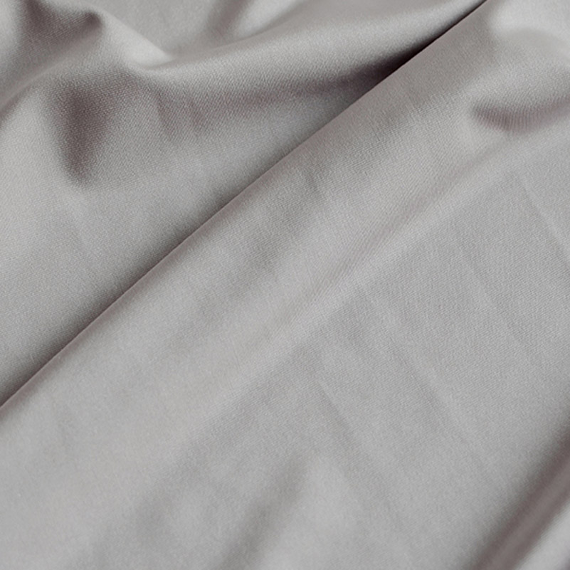 Badetuch aus Polyester, hellem Spandex, hochelastischer Stoff, lateinamerikanisches Tanzkostüm nach Meter: Kakifarbig