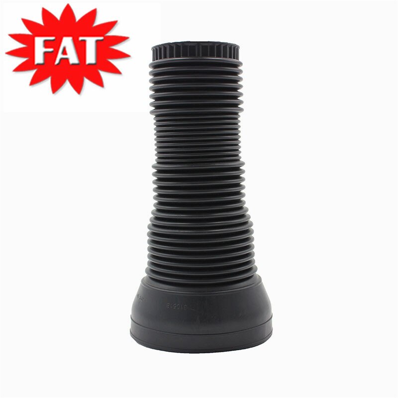 Parte dianteira da suspensão do ar poeira capa para vw phaeton para bentley continental gt borracha poeira capa bota 3w5616039b 3d0616039 3d7616040