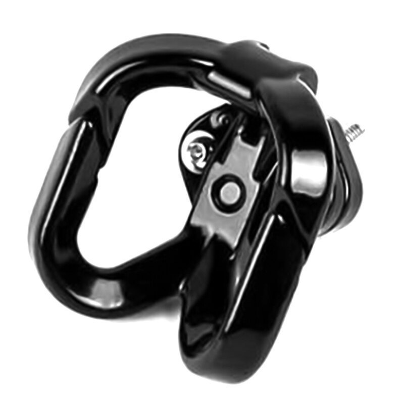 Aluminum Motorcycle Luggage Helmet Hook Claw Bag B... – Vicedeal