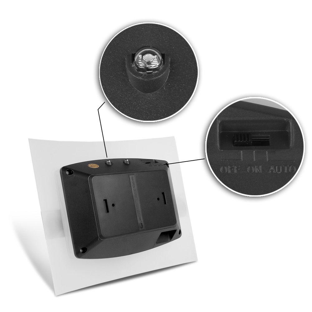 Motion Sensor Wall Sconce light Battery Operated Wireless Night Light Auto Wall Lamp for Bedroom Hallway Cabinet Kitchen Closet