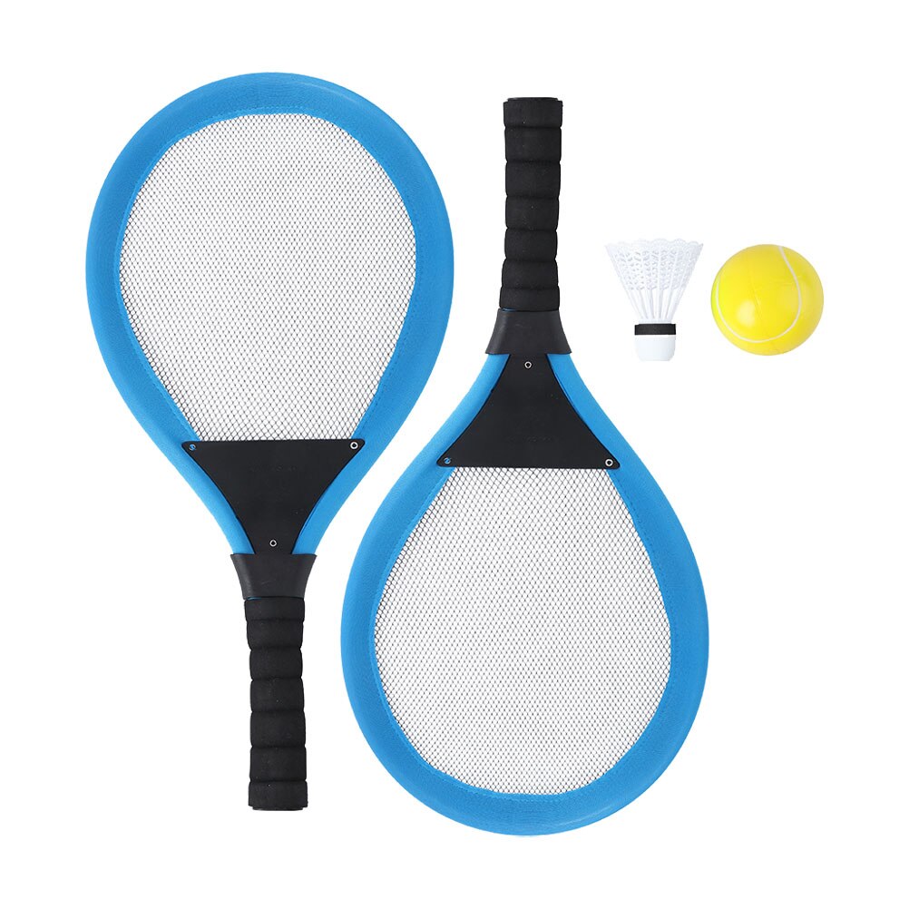 1 Set Kids Tennis Racket Training Outdoor Activity Game