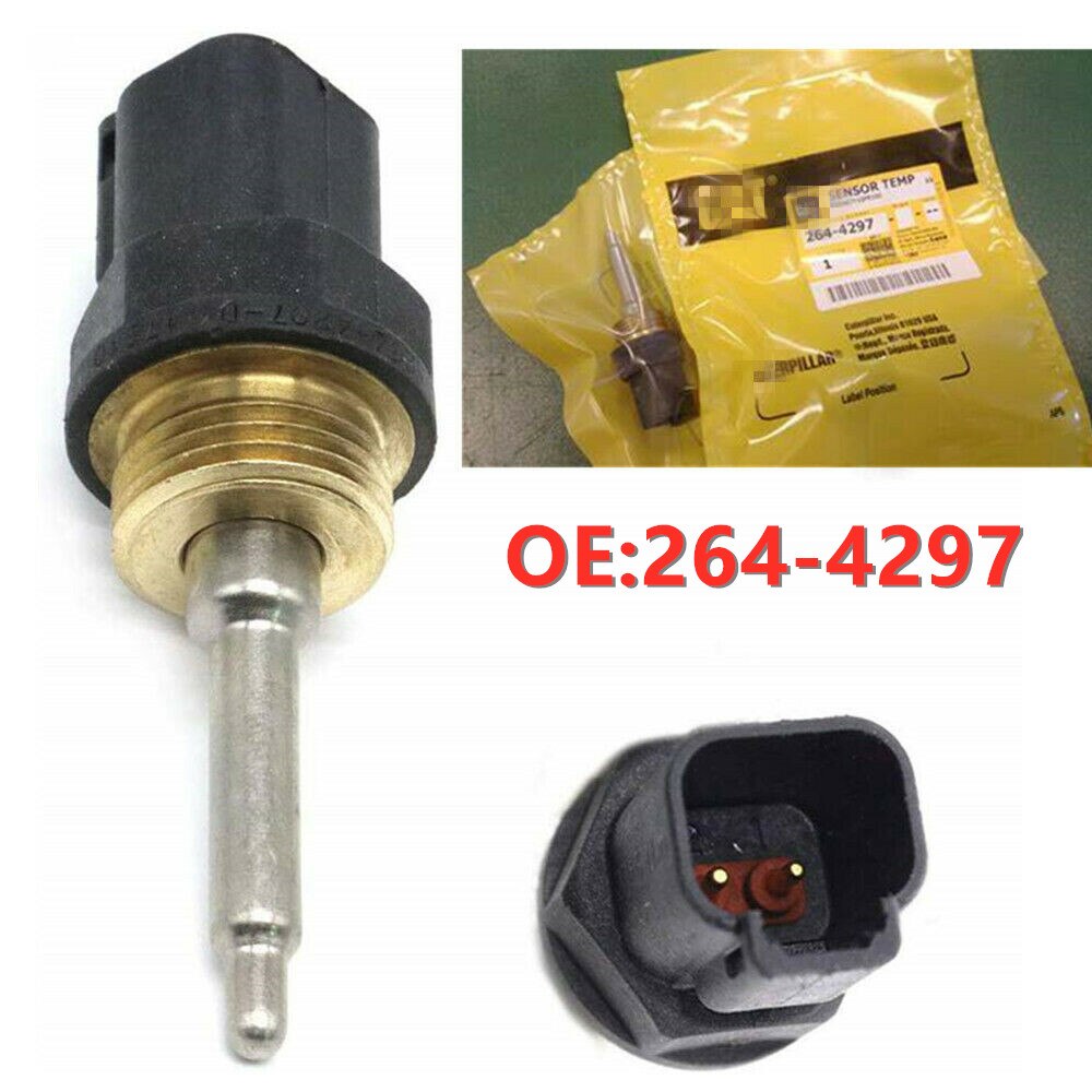 Oem 264-4297 2644297 Zware Temperatuursensor Voor Kat 725 730 735 740 Truck Graafmachine