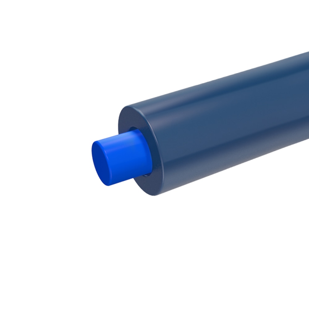 Capricorn Bowden PTFE Tubing XS Series 1M/2M Quick Fitting Straight Pneumatic Blue 1.75mm Filament for Ender 3 3d Printer Parts