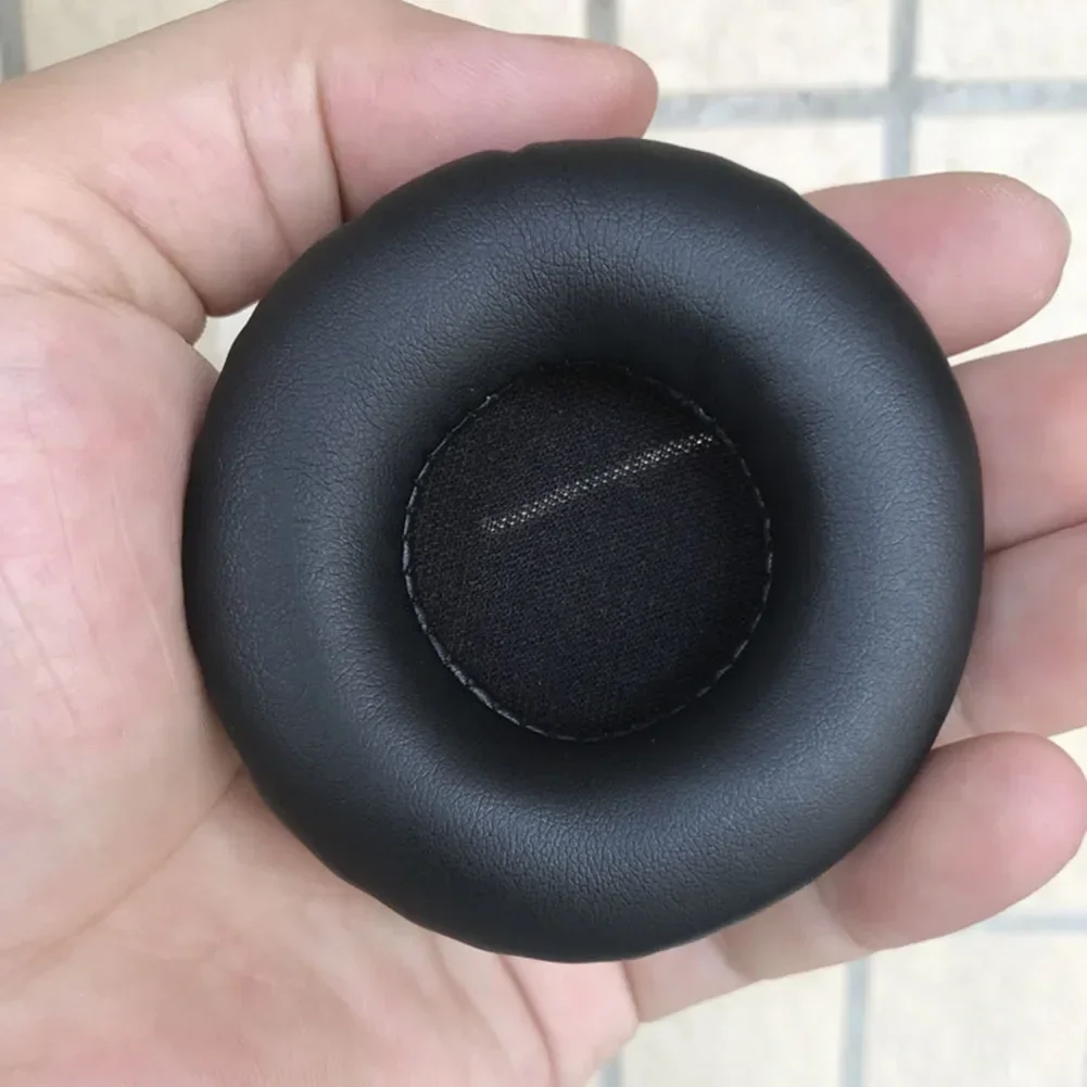 1 pair Thicker Earpads for WH-CH500 ZX330 310 ZX100 V150 Earphone Cover Props Replace ear pads Earphone accessories: GRAY