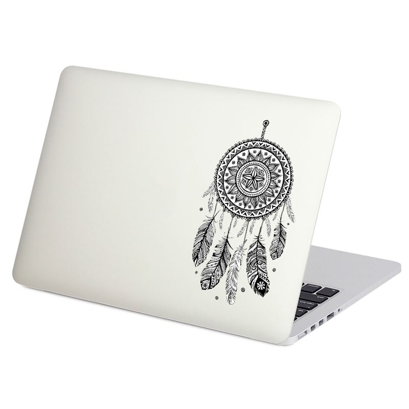 Pegatina de Mandala con atrapasueños para Macbook Pro, 16 ", Air Retina, 11, 12, 13, 15 pulgadas