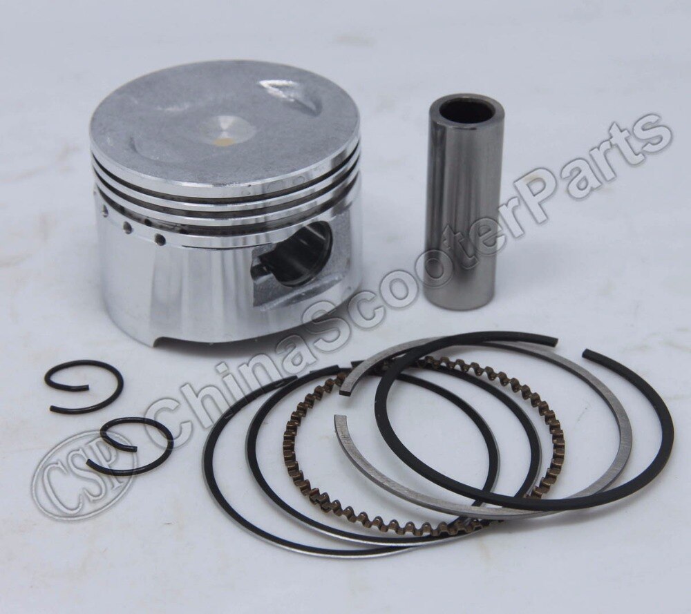 Suorituskyky 47mm männänrenkaiden tiivistesarja  gy6 80cc jonway jmstar baotian sunny keeway roketa jcl 139 qmb skootterin osat