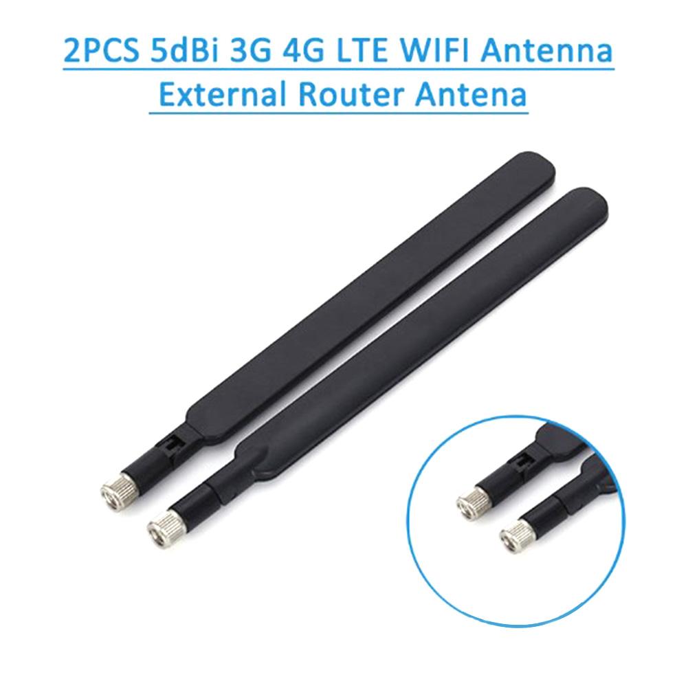 2PCS Support 4G LTE Paddle Antenna Flat Antennas Router antenna