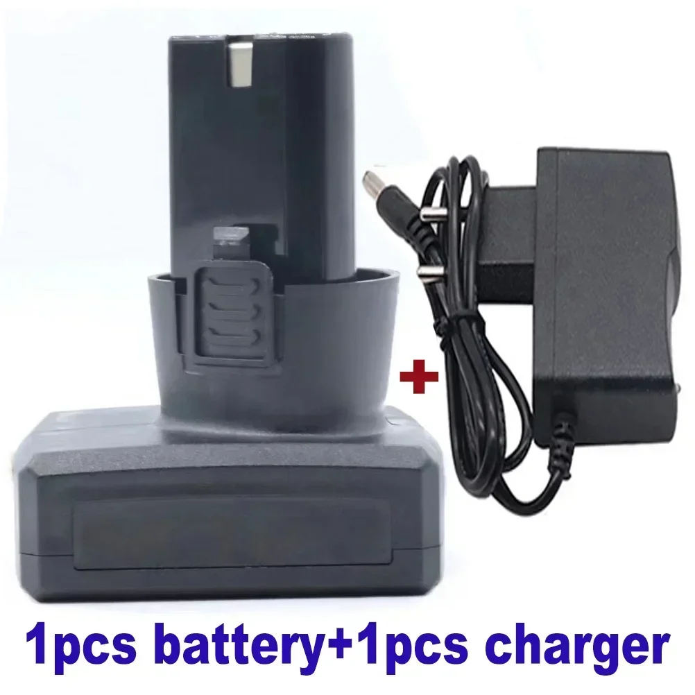 100%. Nowy. Uniwersalny akumulator litowo-jonowy 12V 13800mAh do elektronarzędzi elektryczny wkrętak wkrętarka elektryczna: Czerwony