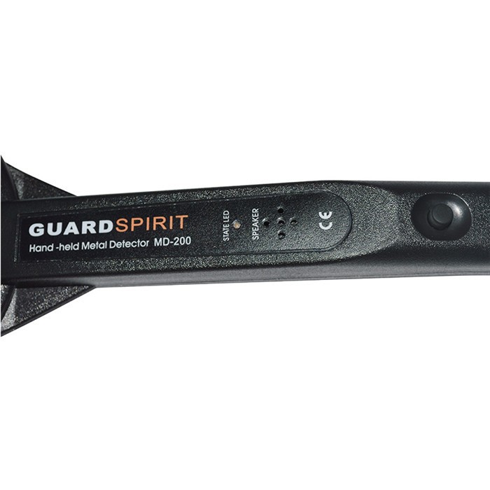 beste Handheld gold Metaaldetector Professionele Hoge Gevoeligheid controleren voor Body Super Scanner