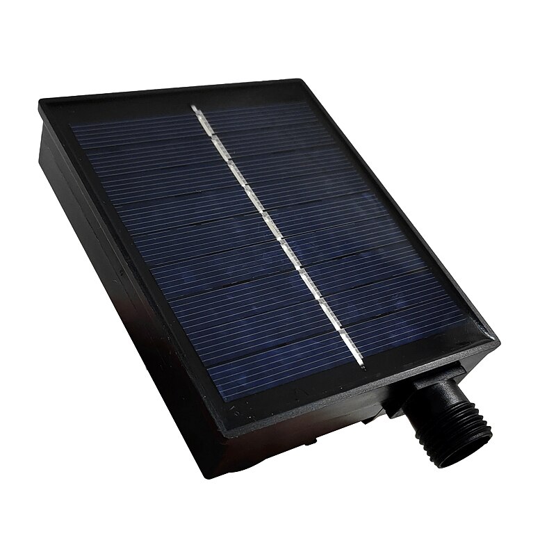 Gylbab-tiras de luces LED solares, 8 modos, Control remoto, 3 m6m12m 90, exterior, impermeable, noche, para garaje, césped y jardín