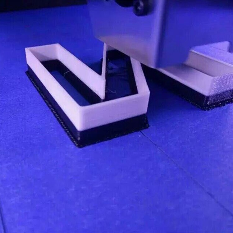 PMMA-filamento de palabras para publicidad, impresión 3d, carcasa de palabra, material de blindaje de luz consumible no transp