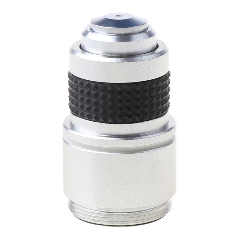 4X 10X 40X 100X Microscope Objective Lens Achromatic Objective Microscope parts Y4QC