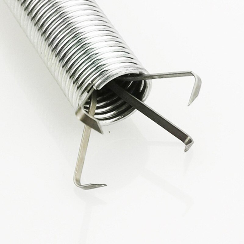 160cm Spring Pipe Dredging Tool Flexible Grabber Pickup Snake Cable Aid Grab Trash A Drain Auger Unclog Hair Drains Sink Toilet