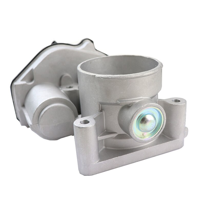 Electronic Throttle Body Assy 1556736 VP4M5U9E927DC 4M5GFA Fits For Ford Focus Fiesta ST 150 Fusion Mondeo 1.8T 2.0T 2.3 2.5L