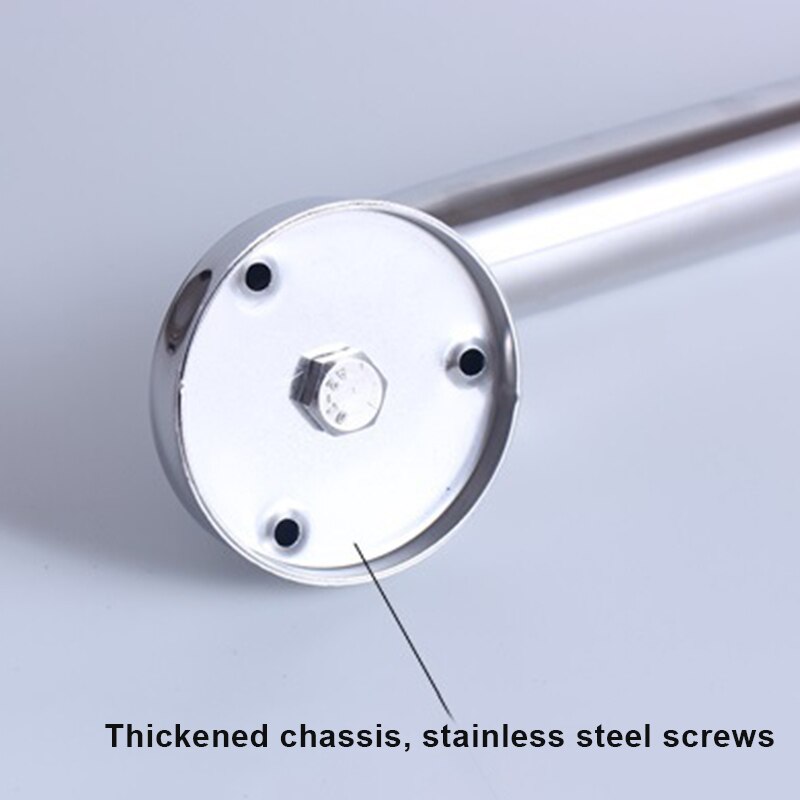Shower Grab Bar Stainless Steel Bathroom Grab Bar Shower Handle Bath Handle Grab Bars for Bathroom S55
