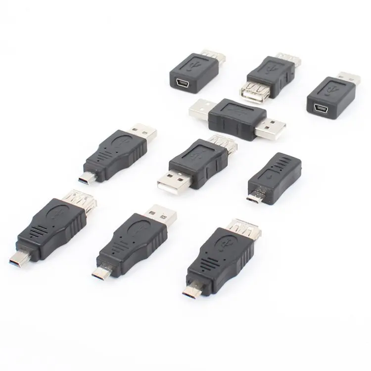 Werks-USB 3.0-Adapterset mit 10 Produkten, einem Satz Computer telefon adapter, zehn Steckern, einem Satz: Default Title