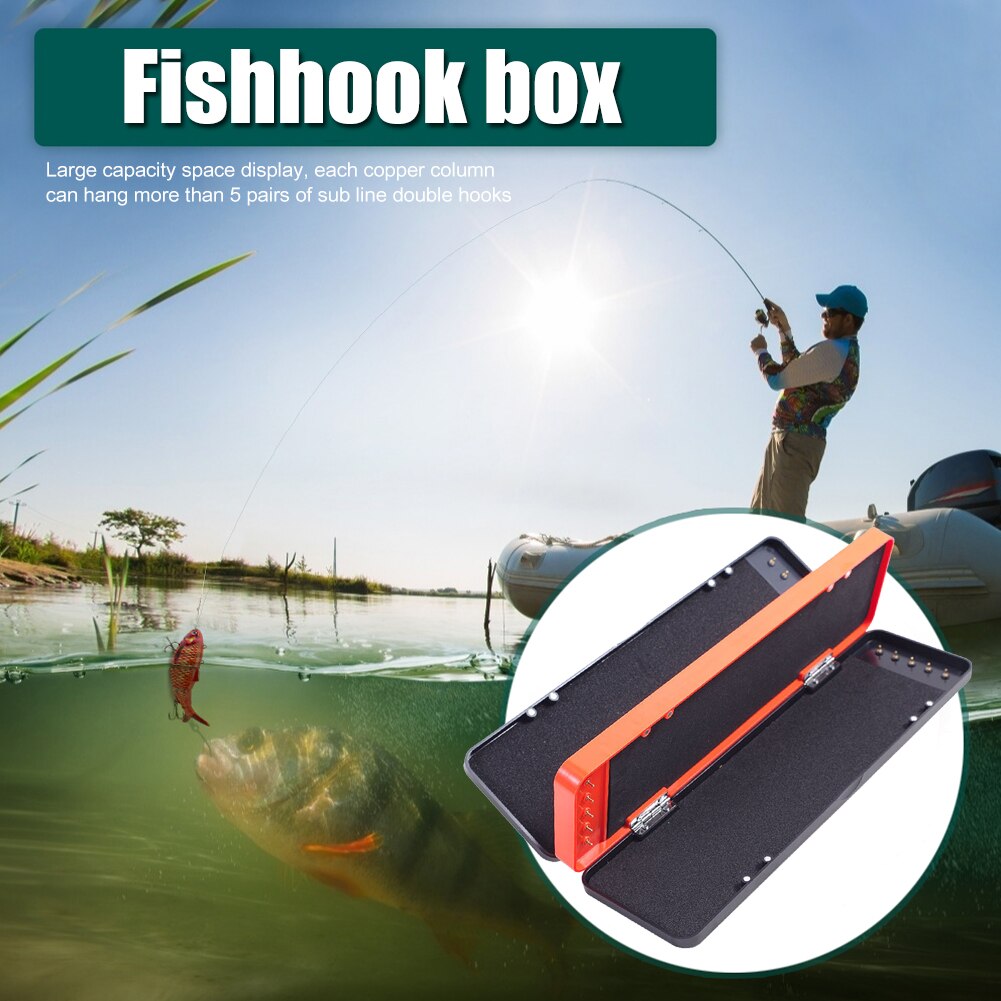 Fishing Tackles Box 2/3 Layers Tackle Storage Box for Fishing Accessories Carp Fish Pesca Baits Lures Organizer Case
