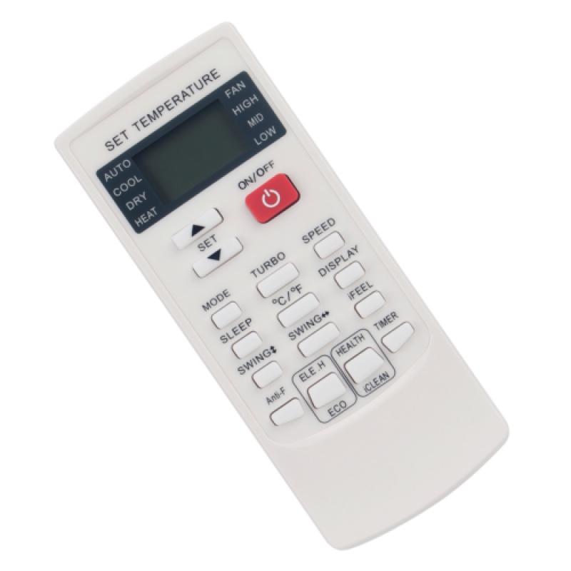 Mando a distancia para aire acondicionado, reemplazo para AUX AC, YKR-H/101E, YKR-H/006E, YKR-H/102E,