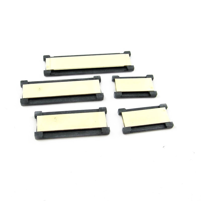 2 stks FPC FFC Flexibele Platte Kabel Uitbreidingskaart 0.5mm Toonhoogte 24 30 40 50 60 Pin 24 P 30 P 40 P 50 P 60 P Connector