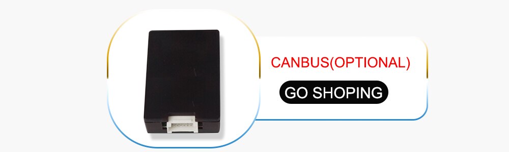 NaviTree accessoires de voiture: canbus For Focus